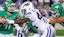 Tobi Osunsanmi Kansas State Wildcats NCAAF