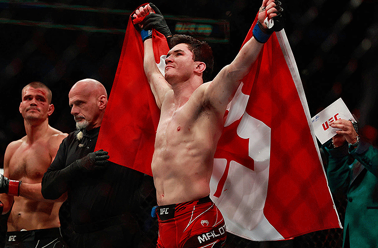 How To Bet - UFC 289 Mike Malott vs Adam Fugitt Picks and Predictions: Malott Makes Canada Proud