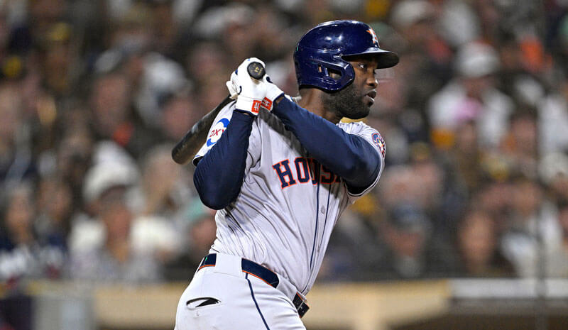 Astros vs Padres Prediction, Picks & Odds for Tonight’s MLB Game