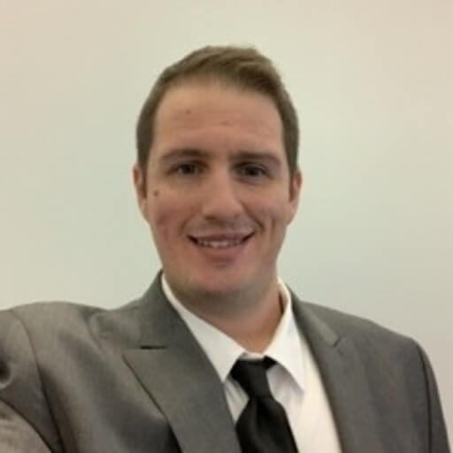 Geoff Clark headshot