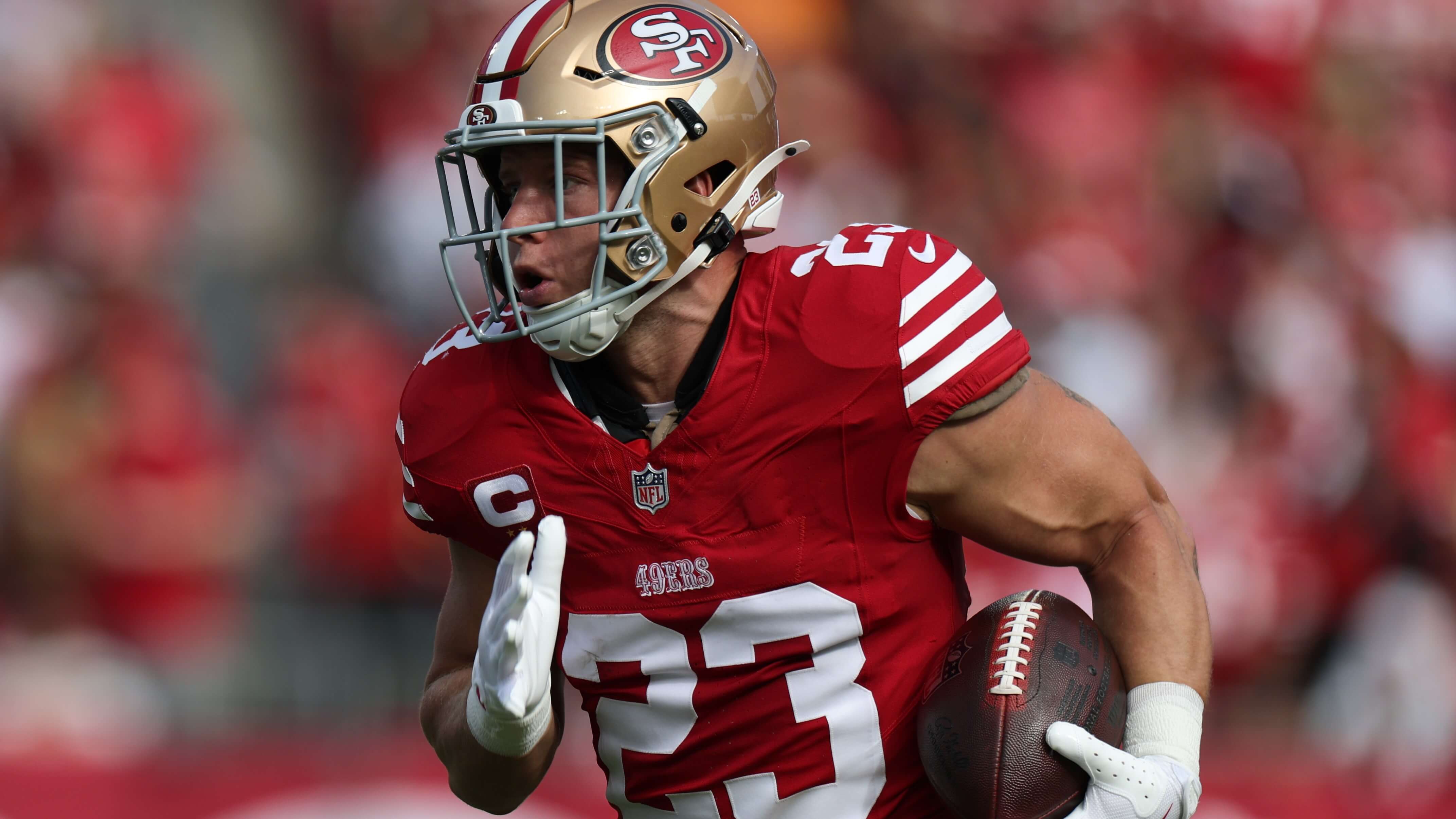 Sunday Night Football Odds: SNF Betting Lines 2025