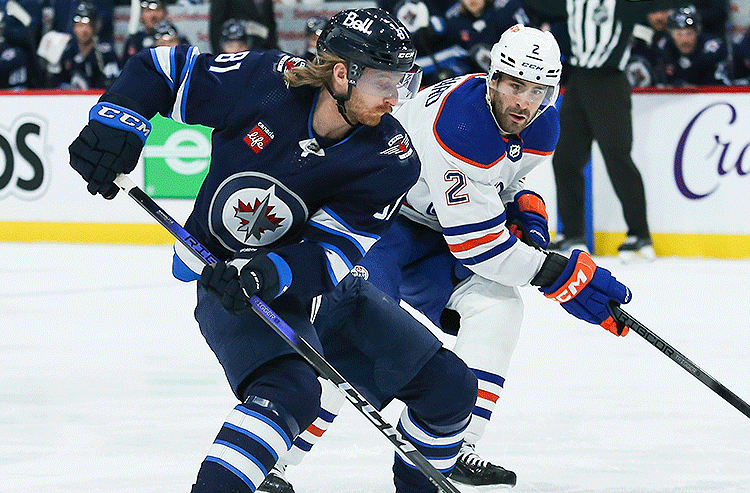 How To Bet - Oilers vs Jets Odds, Picks, and Predictions Tonight: Winnipeg Keeps Edmonton At Bay