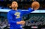 Steph Curry Golden State Warriors NBA