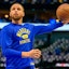 Steph Curry Golden State Warriors NBA