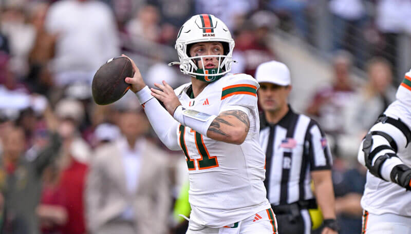 How To Bet - Miami vs Ohio State Same-Game Parlay for the Cotton Bowl CFP Quarterfinal Game