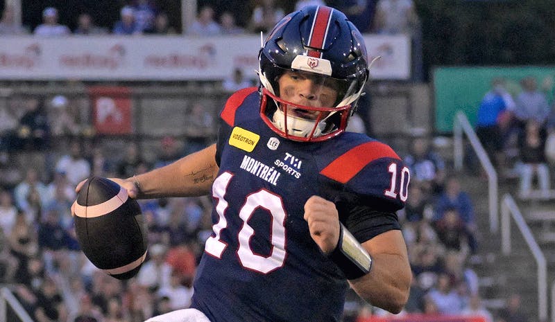 Stampeders vs Alouettes Prediction, Picks & Odds for CFL Week 17