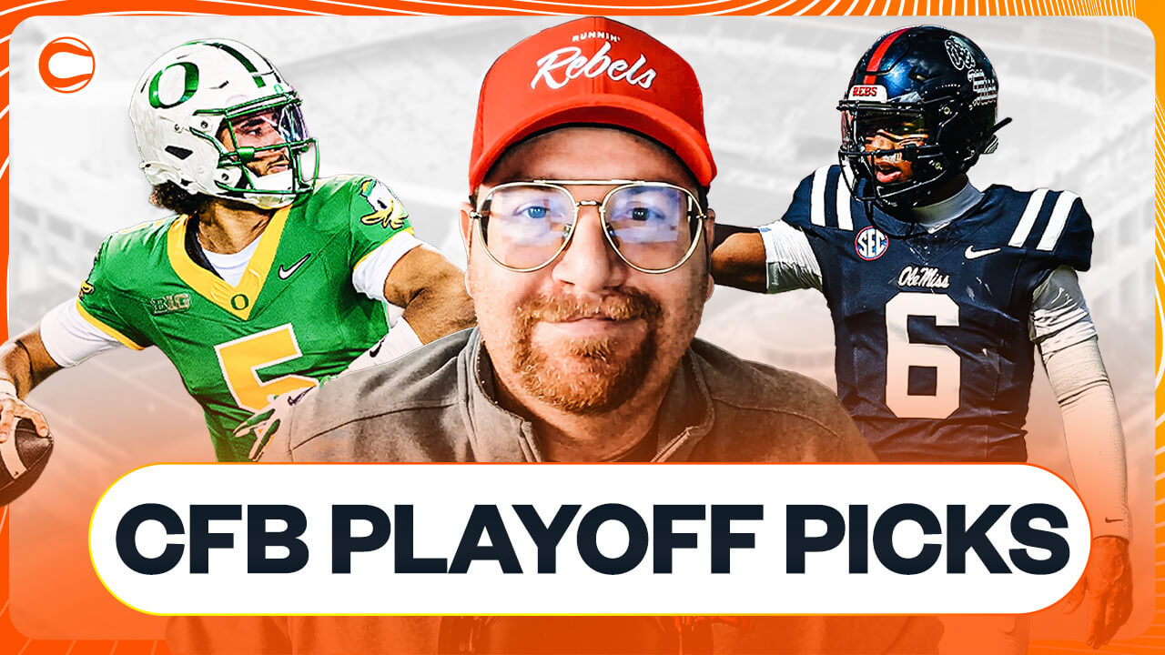 How To Bet - College Football Playoff Picks: Brad Powers' Best Bets for the First Round