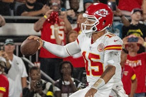 Best Commanders vs Chiefs Same Game Parlay for Monday Night Football Week 8