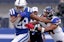 Jonathan Taylor Indianapolis Colts NFL