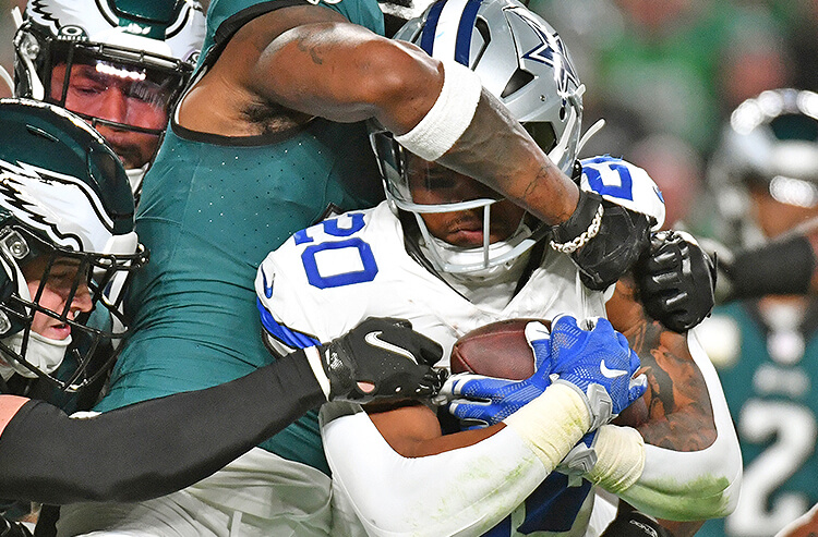 How To Bet - NFL Week 14 Odds and Betting Lines: Cowboys Home Favorites To Eagles Sunday Night