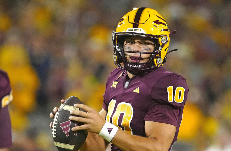 Mississippi State vs. Arizona State Prediction – Best College Football Picks for Week 2