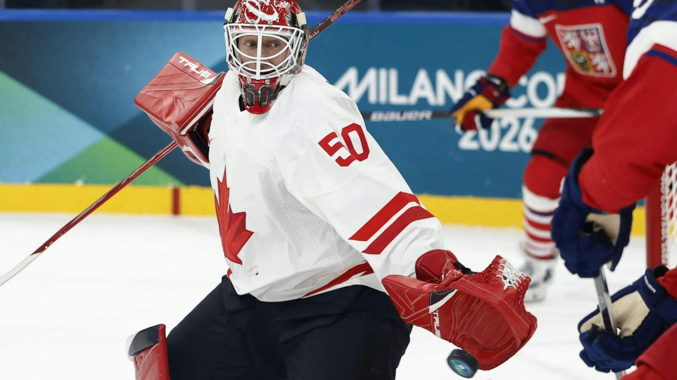 Canada vs Finland Prediction, Picks & Odds for Today’s Men's Olympic Hockey Game