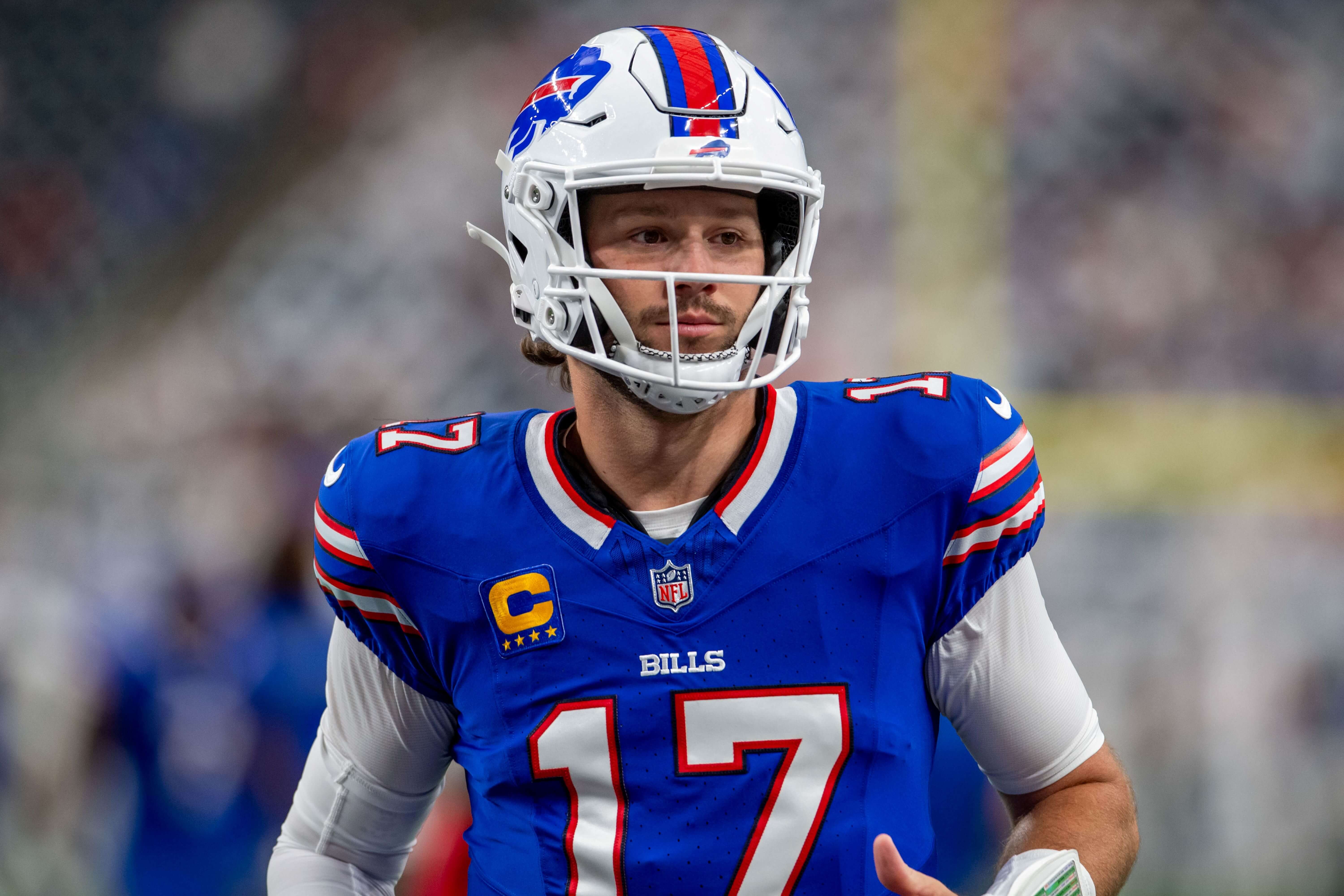 Lions vs Bills Computer Picks: Our Best Week 2 Player Prop Projections 