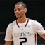 Isaiah Wong Miami Hurricanes NCAAB