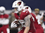 Trey McBride of the Arizona Cardinals