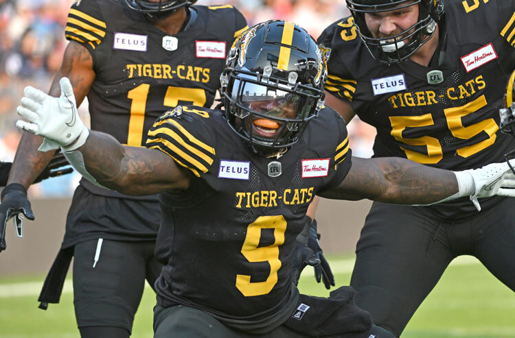 Roughriders vs Tiger-Cats Prediction, Picks, and Odds for Week 2 