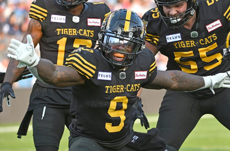 Roughriders vs Tiger-Cats Prediction, Picks, & Odds - CFL Week 2