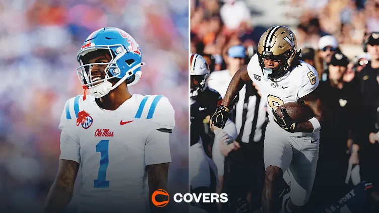 How To Bet - Ole Miss vs Vanderbilt Prediction, Top Picks & Odds Today: CFB Week 6