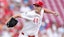 Nick Lodolo Cincinnati Reds MLB