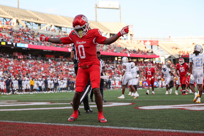 Houston vs Texas Tech Combo Picks: College Football Week 3