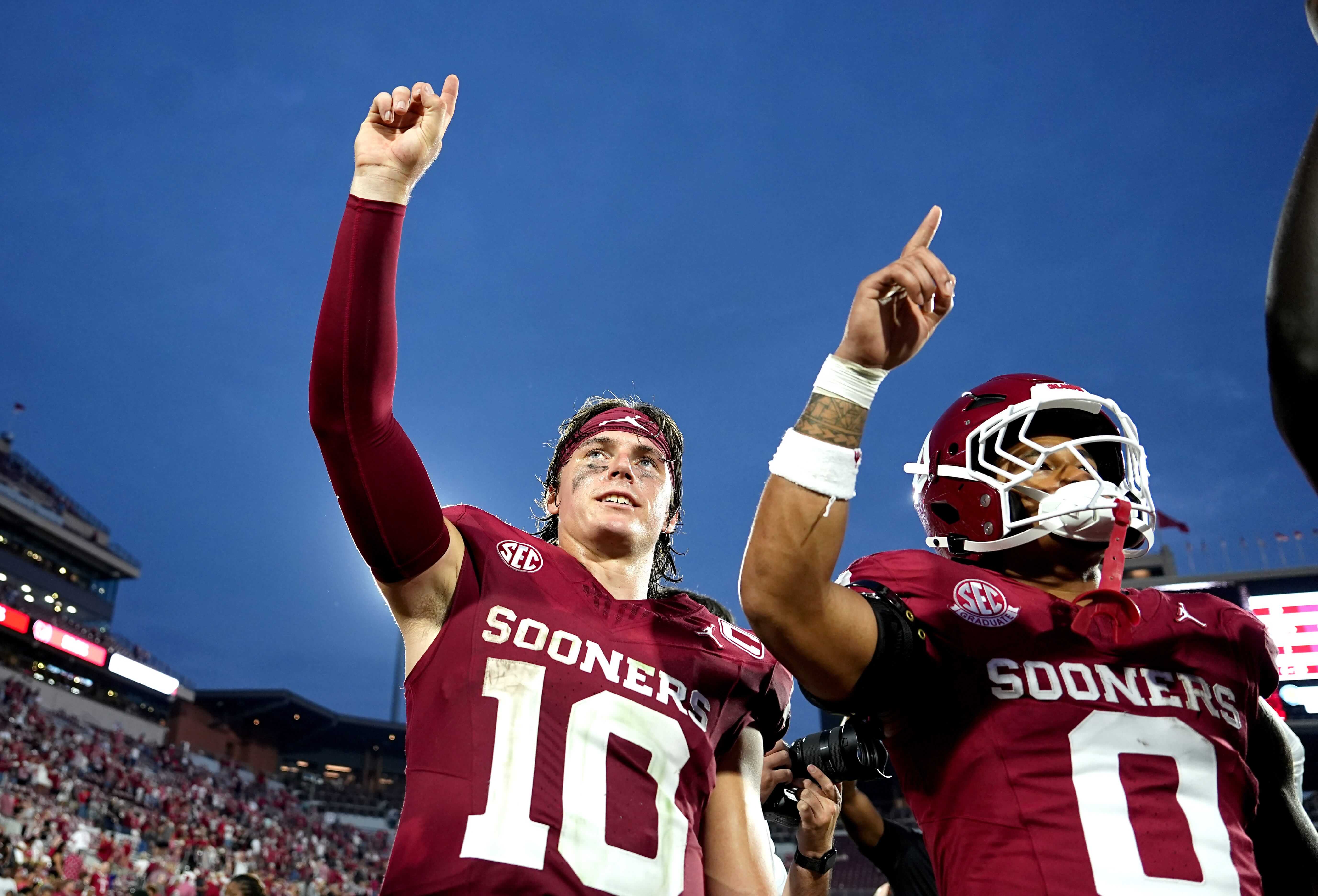 How to Watch Michigan vs Oklahoma for Free: Time, Channel & Live Streaming Info