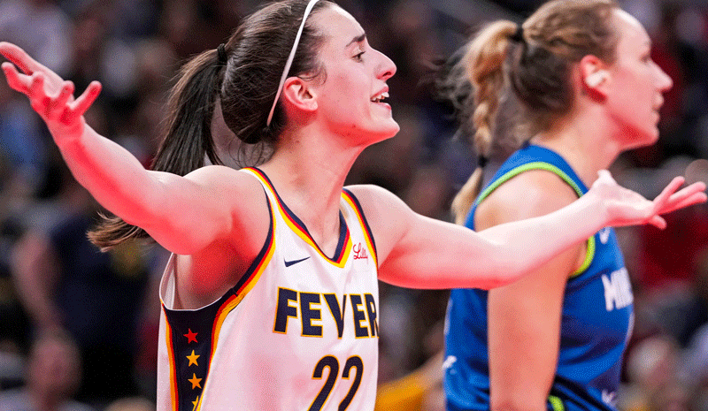 Caitlin Clark Odds: Daily Prop Odds and Futures Markets for Indiana Fever Star