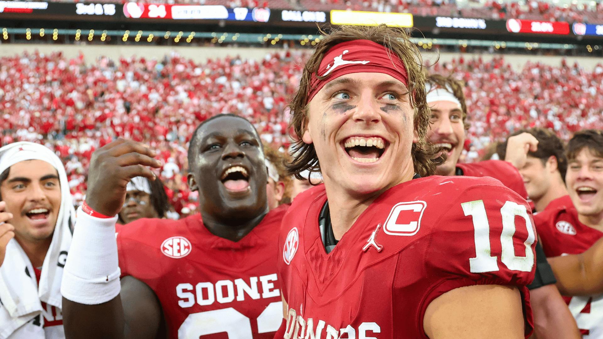 College Football Picks Against the Spread for Week 7 Today