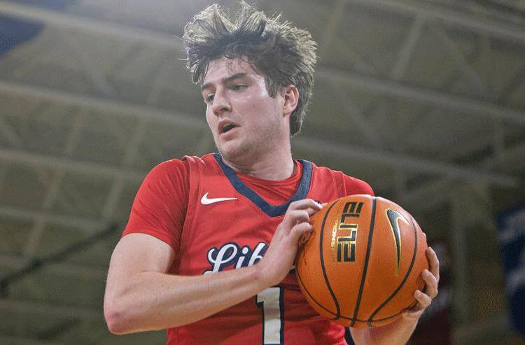College Basketball Best Bets This Week: Bank on Brody Peebles in Liberty vs FAU Showdown