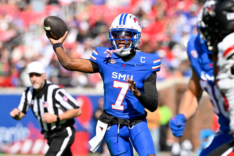 How To Bet - SMU vs Florida State Prediction, Picks & Early Odds: College Football Week 1 