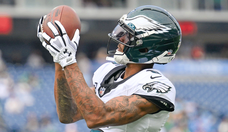 Eagles vs Bears Computer Picks