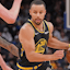Steph Curry Golden State Warriors NBA Playoffs