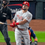 Kyle Schwarber Philadelphia Phillies World Series