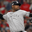 Luis Severino New York Yankees MLB EV Analytics