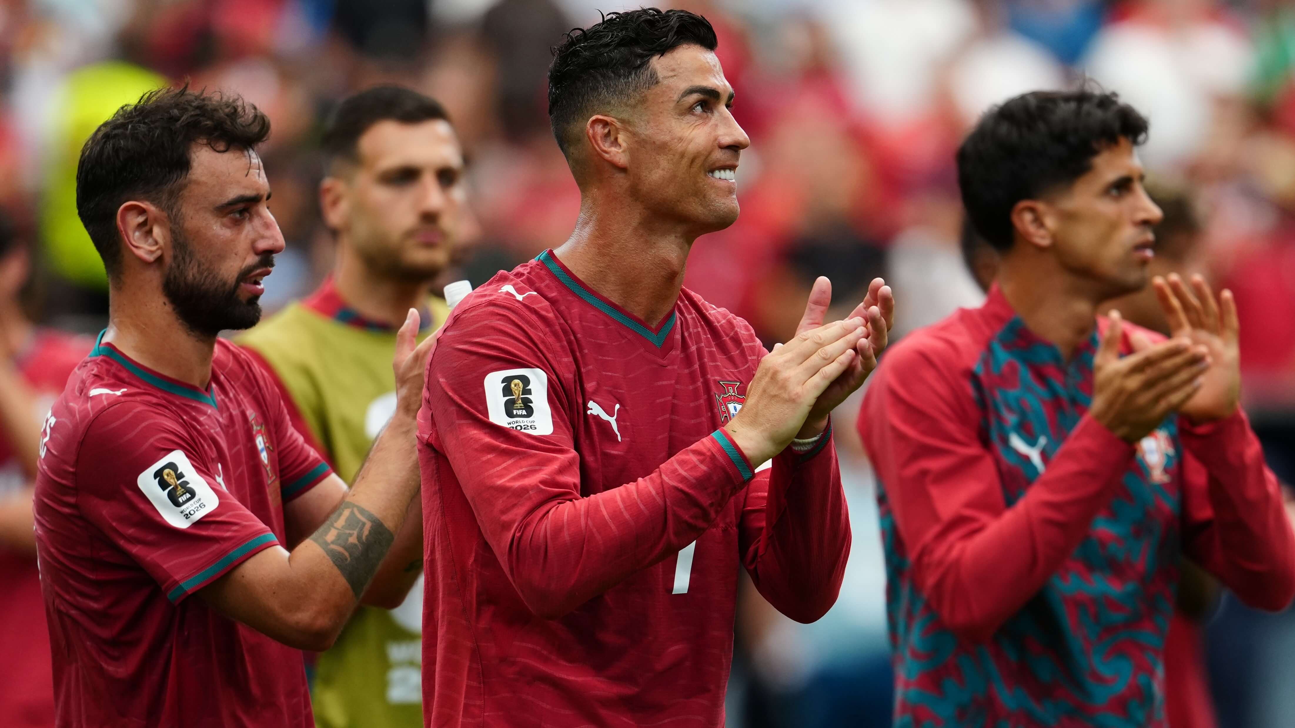 How To Bet - Top World Cup Parlays for Today: Including a +800 SGP for Portugal vs Colombia on June 27