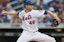 Jacob deGrom New York Mets MLB