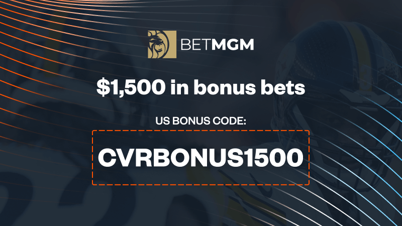 BetMGM Bonus Code for Steelers vs Ravens