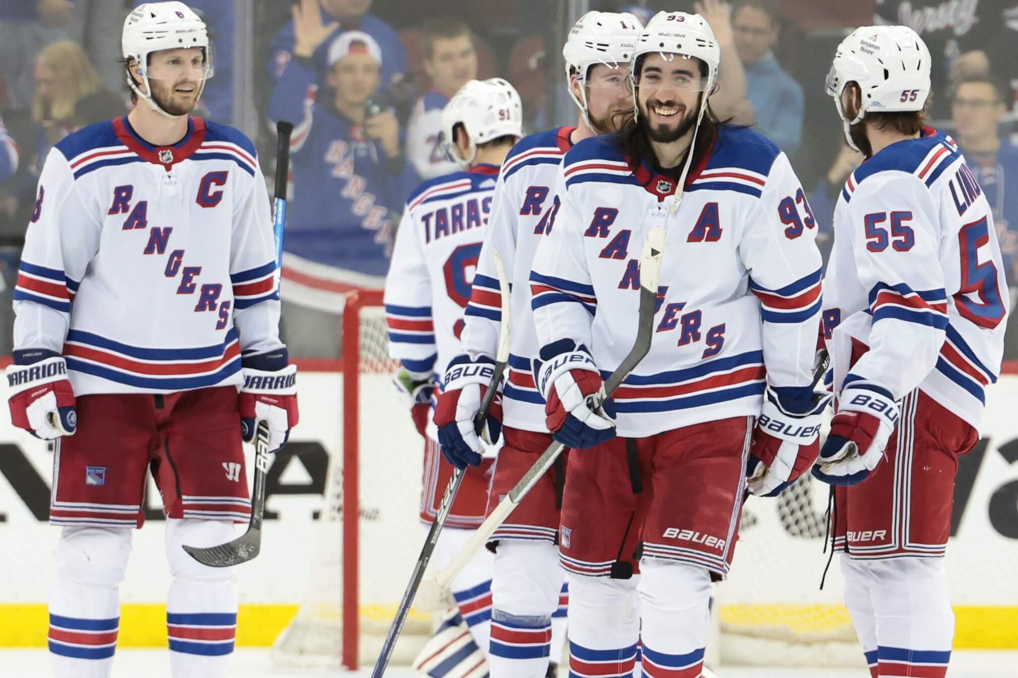 New Jersey Devils at New York Rangers odds, picks and prediction