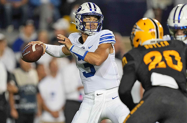 BYU vs Baylor Picks and Predictions: Cougars Are a Dangerous Road 'Dog
