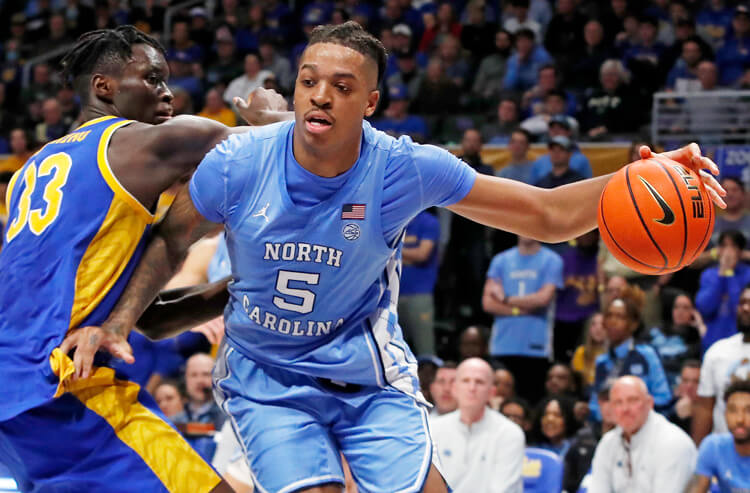 North Carolina vs Virginia Odds, Picks, & Predictions Tonight