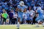 Drake Maye North Carolina Tar Heels NCAAF