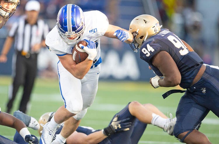 Air Force Falcons Navy Midshipmen college football