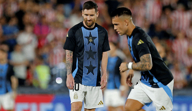 How To Bet - Argentina vs Algeria Predictions, Picks & Odds — Tuesday, June 16 World Cup Match