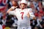 Cameron Rising Utah Utes Pac-12 college football betting