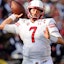Cameron Rising Utah Utes Pac-12 college football betting