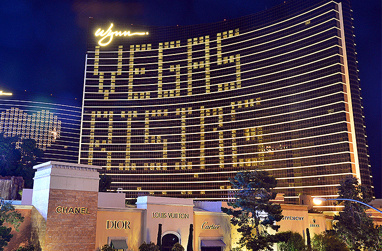 Louis Vuitton Opens Its Doors at Wynn Las Vegas