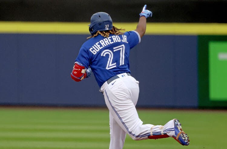 Vladimir Guerrero Jr Toronto Blue Jays MLB