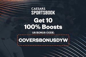Claim Our Caesars Sportsbook Promo Code 'COVERSBONUSDYW' For A Bonus Back After D-Backs vs Angels