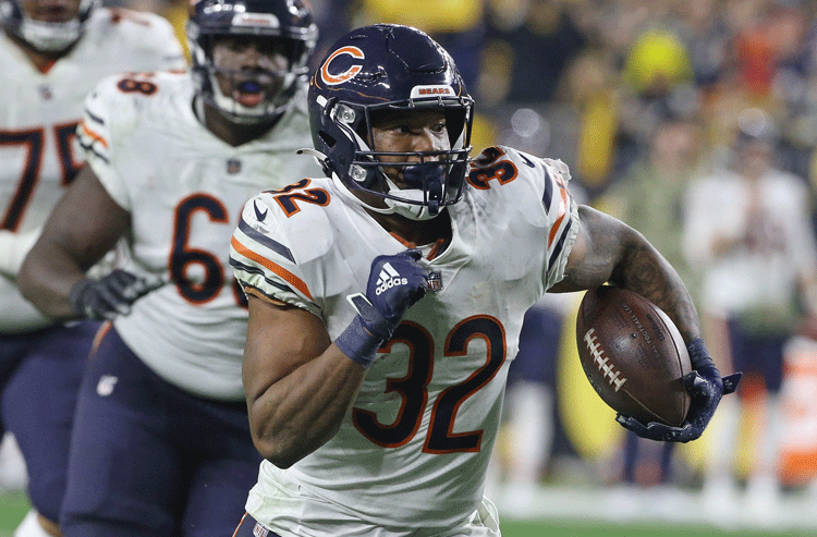 2022 Chicago Bears betting preview