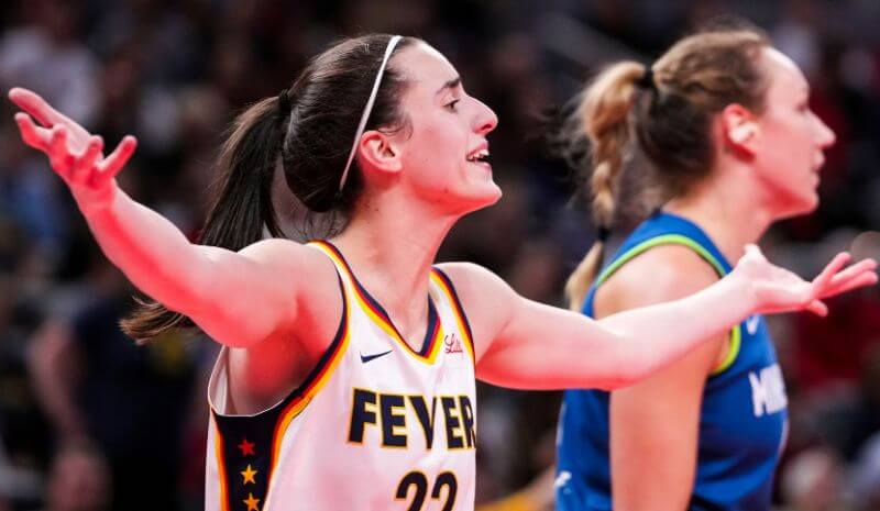 Wings vs Fever Predictions, Picks & Odds for Today’s WNBA Game