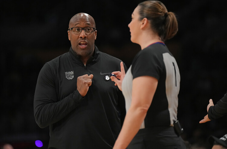 Mike Brown NBA Coach of the Year odds